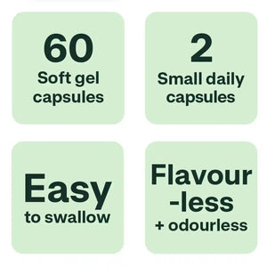 Epijoint Joint Health Supplement 60 Capsules With Epiitalis