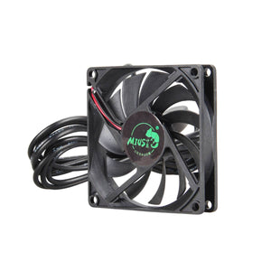 Reptile Terrarium Exhaust Fan | MIUS Ventilation System for Vivariums