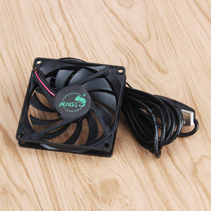 Reptile Terrarium Exhaust Fan | MIUS Ventilation System for Vivariums