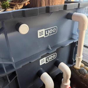 External Canister Filter - Aquarium Bio Filter Box High Performance
