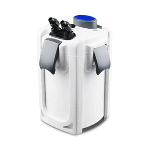 External Aquarium Filter Canister 24W 3-Layer High-Flow 1000L/h System