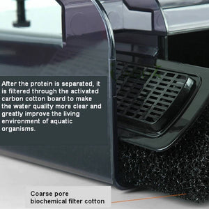Waterfall Protein Skimmer - Jianrong Ps2012 External Desalinator