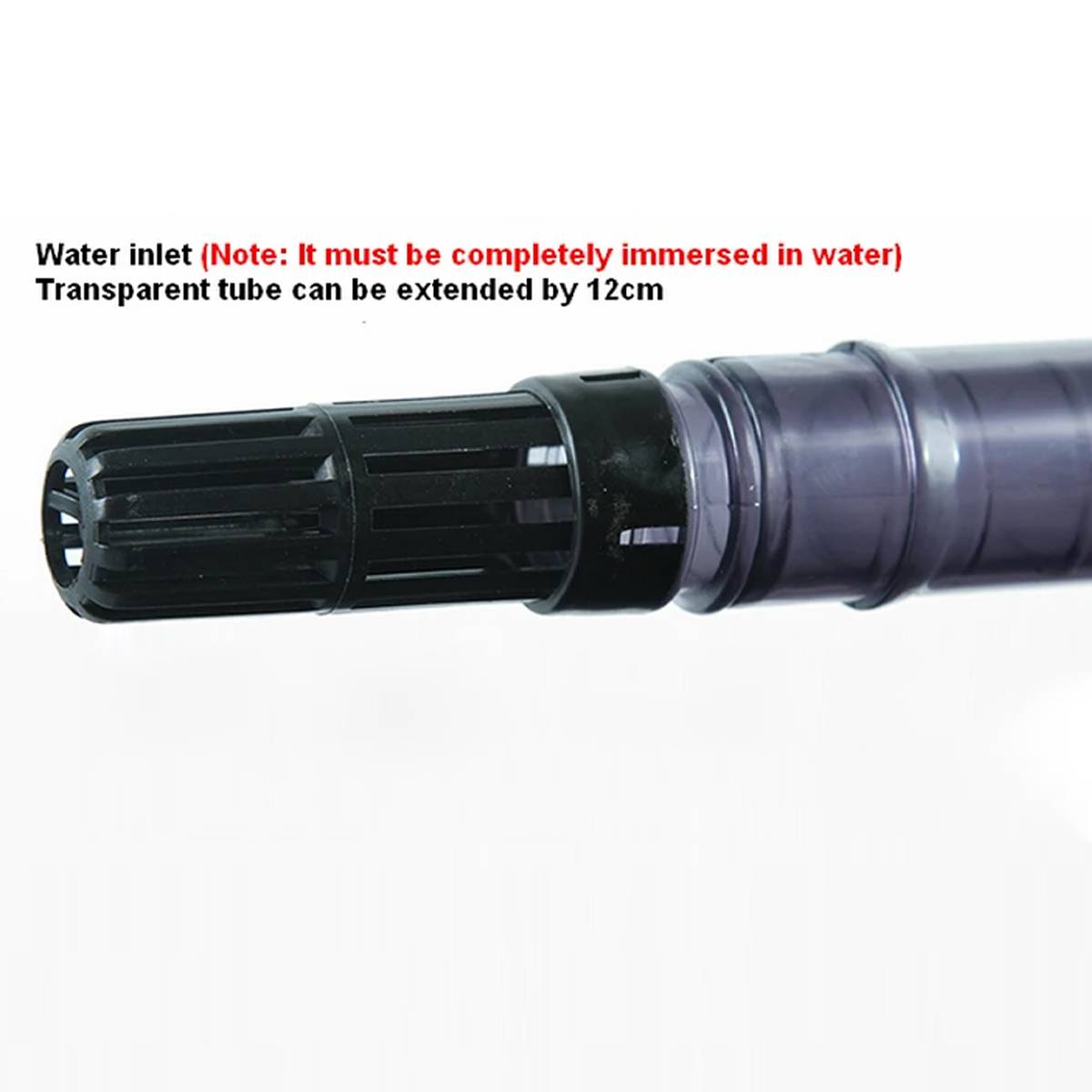 Waterfall Protein Skimmer - Jianrong Ps2012 External Desalinator