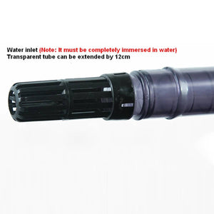 Waterfall Protein Skimmer - Jianrong Ps2012 External Desalinator