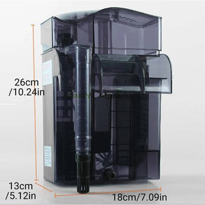 Waterfall Protein Skimmer - Jianrong Ps2012 External Desalinator