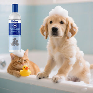 FIDOS Everyday Shampoo 250ml
