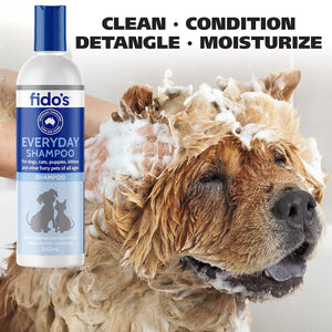 FIDOS Everyday Shampoo 250ml