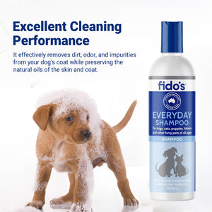 FIDOS Everyday Shampoo 250ml