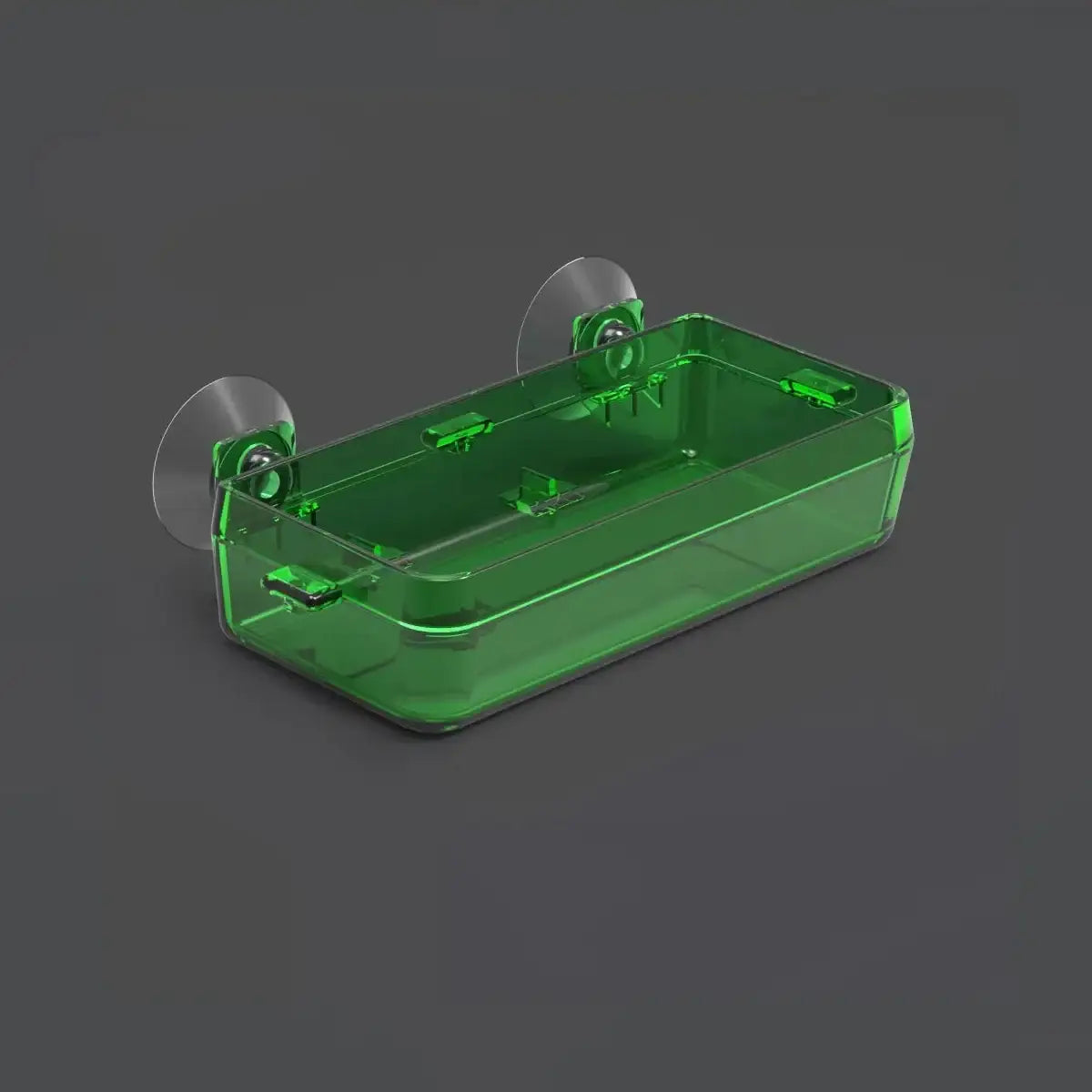 Spacious Turtle Box Habitat with Platform for Breeding & Resting