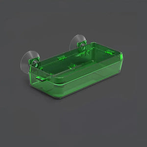 Spacious Turtle Box Habitat with Platform for Breeding & Resting