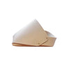 Semi-Enclosed Felt Cat Bed Comfortable & Stylish Cat Nest 3 Colors