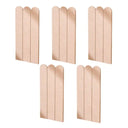 Felt Cat Scratching Board Wall-Mounted Scratch Pad (5PCS)