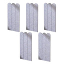 Felt Cat Scratching Board Wall-Mounted Scratch Pad (5PCS)