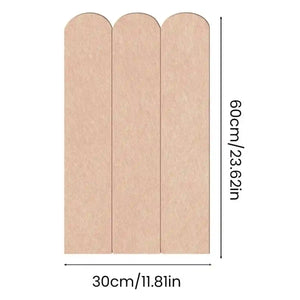 Felt Cat Scratching Board Wall-Mounted Scratch Pad (5PCS)