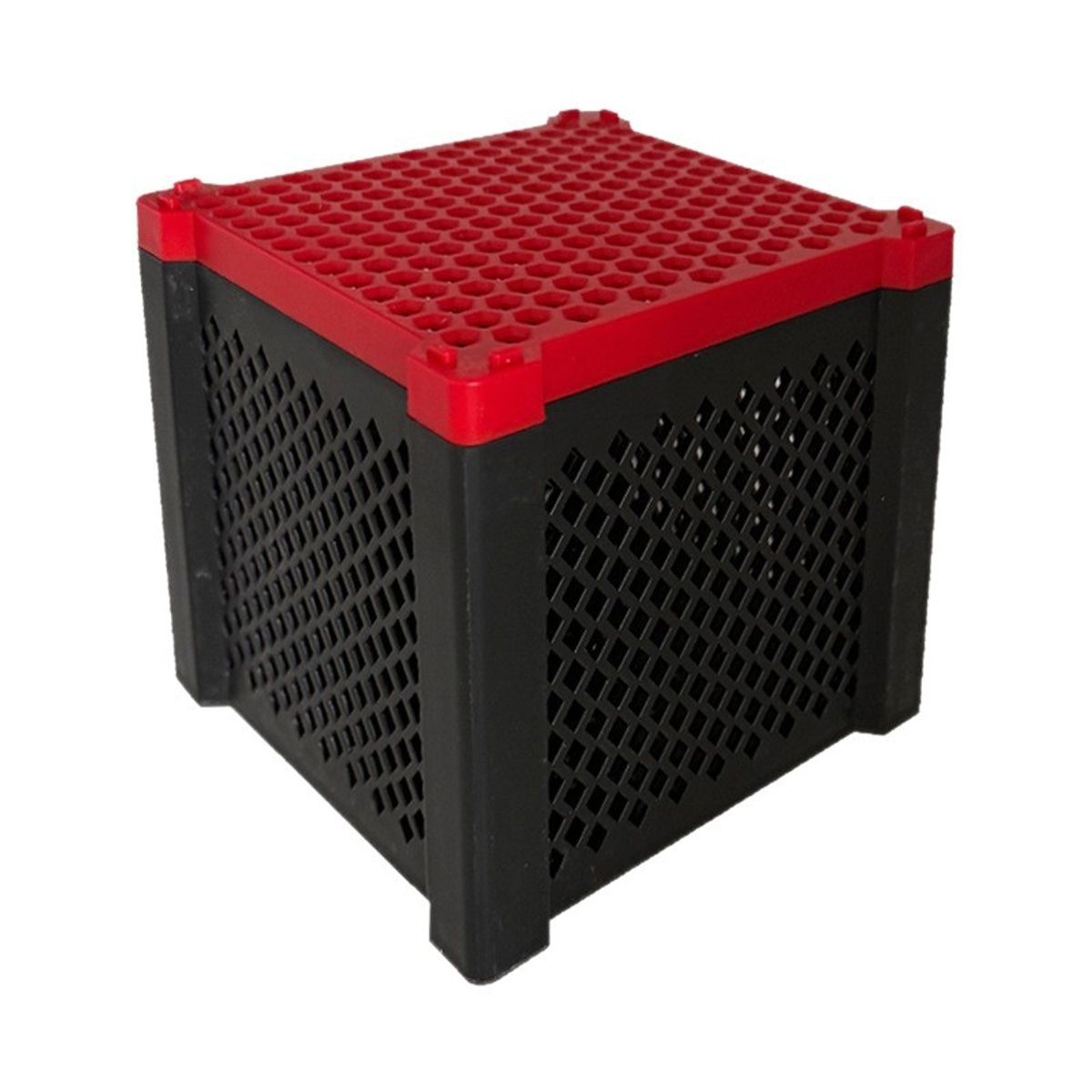 Aquarium Internal Filter Media Box with Lid
