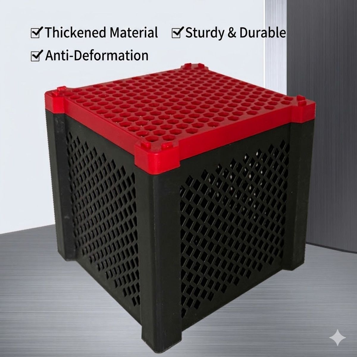 Aquarium Internal Filter Media Box with Lid