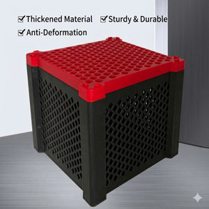 Aquarium Internal Filter Media Box with Lid