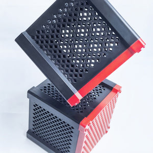 Aquarium Internal Filter Media Box with Lid