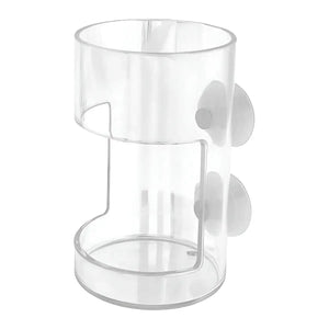 Fish Tank Feeder Box with Suction Cups