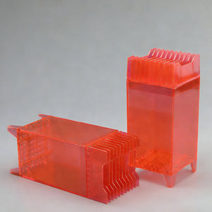 Bottom Fish Tank Filter Media Box Aquarium Biological Filter Holder