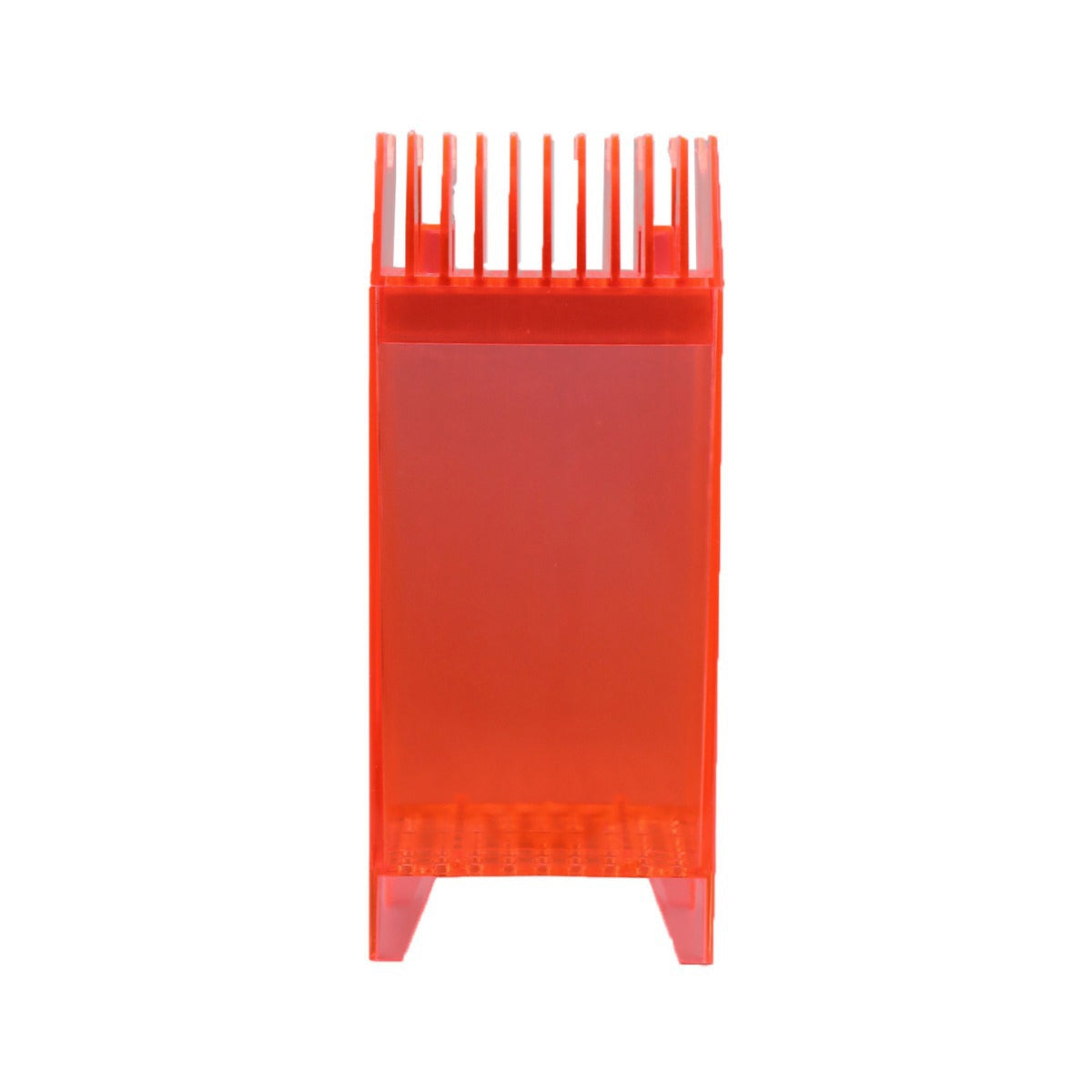 Bottom Fish Tank Filter Media Box Aquarium Biological Filter Holder