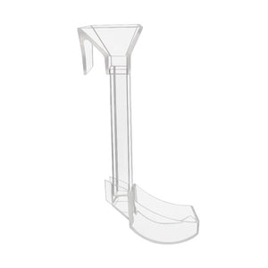 Fish Tank Feeder Tube - Crystal Shrimp Feeding Ring (17cm)