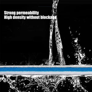 8D Fish Tank Filter Cotton Pad (2PCS) High Density Aquarium Media