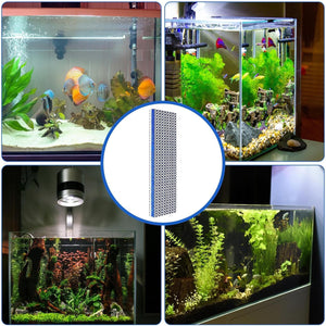 8D Fish Tank Filter Cotton Pad (2PCS) High Density Aquarium Media