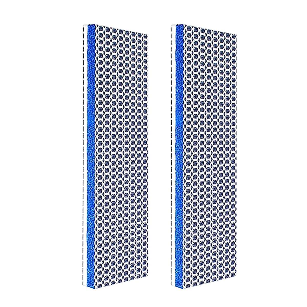 8D Fish Tank Filter Cotton Pad (2PCS) High Density Aquarium Media