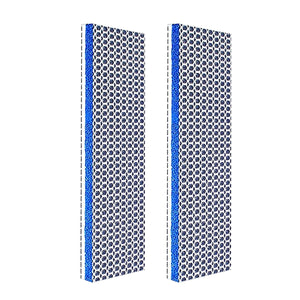 8D Fish Tank Filter Cotton Pad (2PCS) High Density Aquarium Media