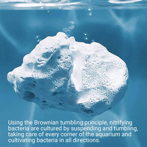 Suspension Filter Media 1L - Aquarium Bacteria Cultivation Pellets