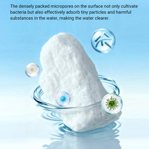 Suspension Filter Media 1L - Aquarium Bacteria Cultivation Pellets