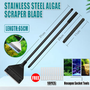 Aquarium Glass Cleaners