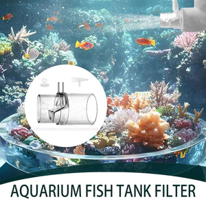 Aquarium Oxygen Diffuser - Duckbill Water Outlet Pipe