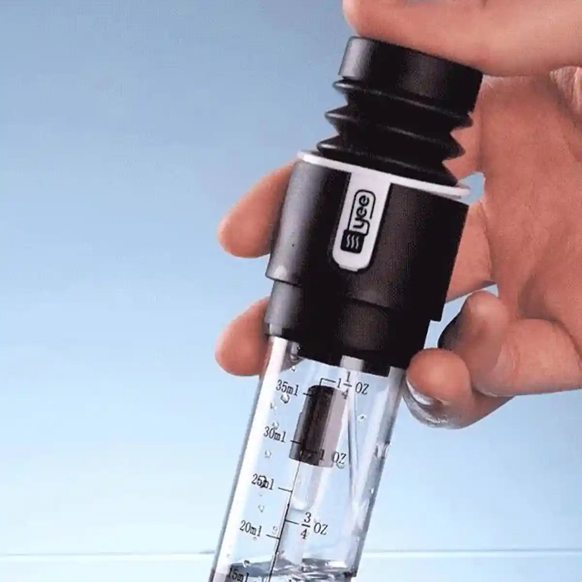 Fish Tank Water Changer Handheld Aquarium Cleaner with Strong Suction