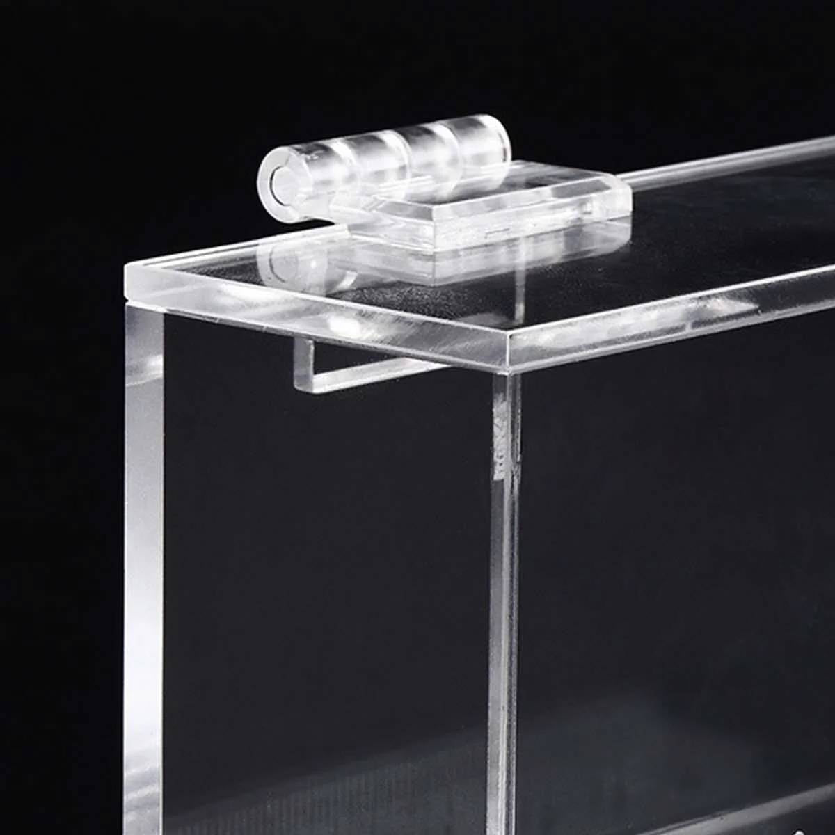 Fish Measuring Box With Ruler
