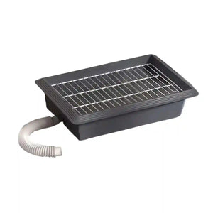 Indoor Flushing Dog Toilet Potty Training Tray Detachable for Small Medium Dogs