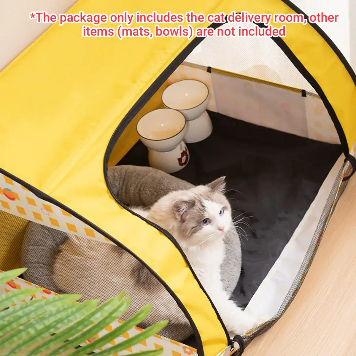 Soft Plush Hot Dog Cat Bed Nest For Pets (S/M/L)