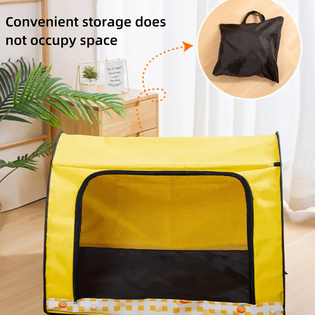 Soft Plush Hot Dog Cat Bed Nest For Pets (S/M/L)