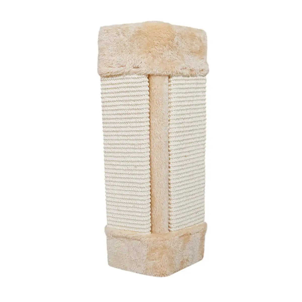Foldable Wall Protector with Cat Scratching Board for Corners and Floors