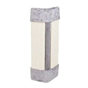 Foldable Wall Protector with Cat Scratching Board for Corners and Floors