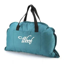Travel-Friendly Pet Bed Foldable and Durable Waterproof Dog Mat