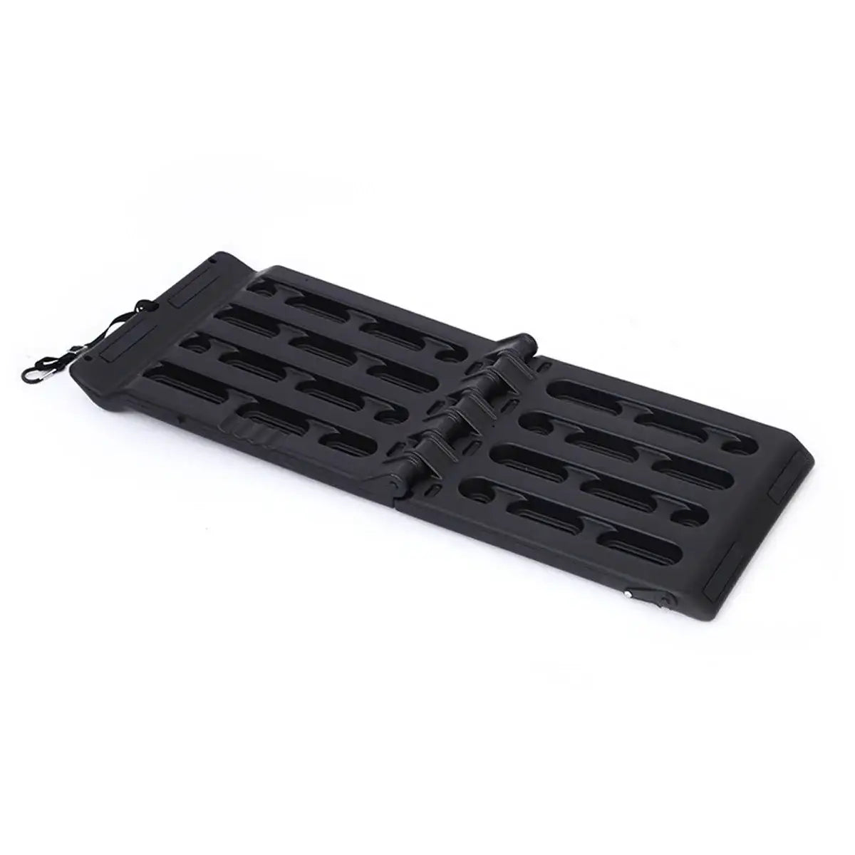 Foldable Dog Car Ramp with Non-Slip Surface for Vehicle Access