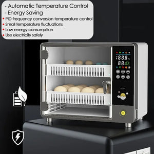 Fully Automatic Egg Incubator With Touch Screen