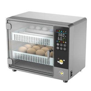 Fully Automatic Egg Incubator With Touch Screen