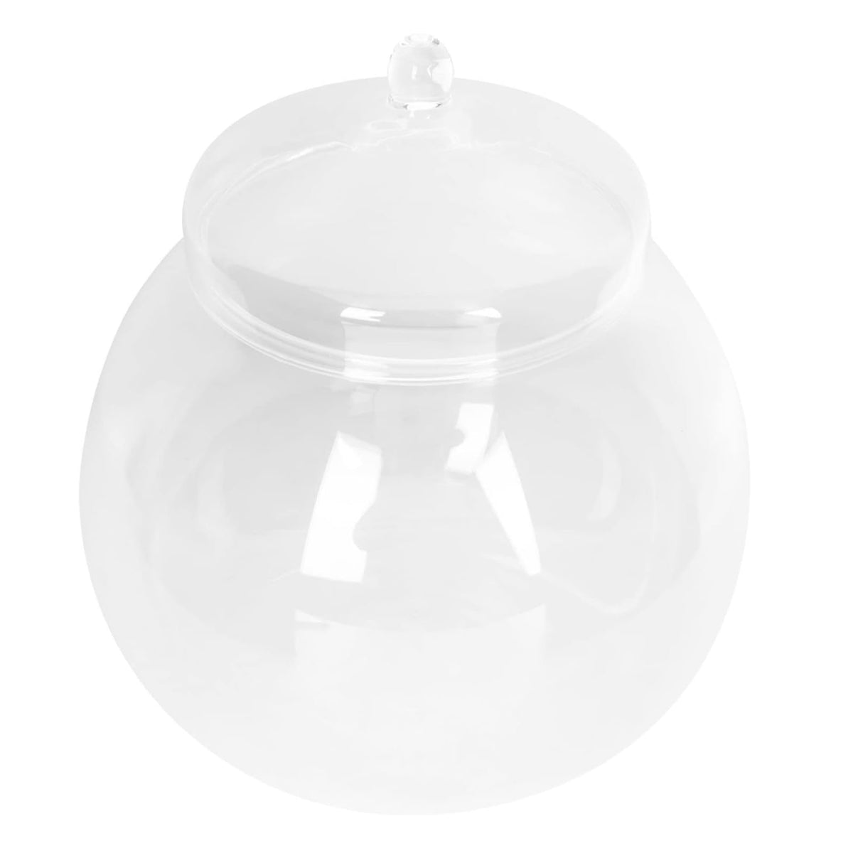 Micro Landscape Glass Bottle With Lid