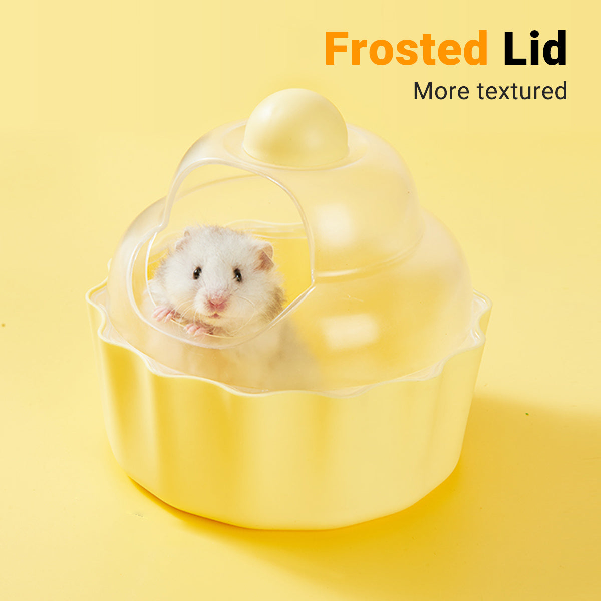 Hamster Bathroom Basin Sand Toilet