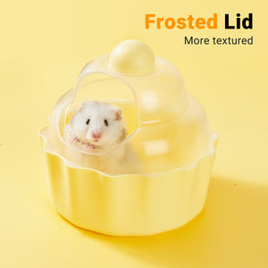 Hamster Bathroom Basin Sand Toilet