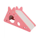 Hamster Toy Nest Slide Hut