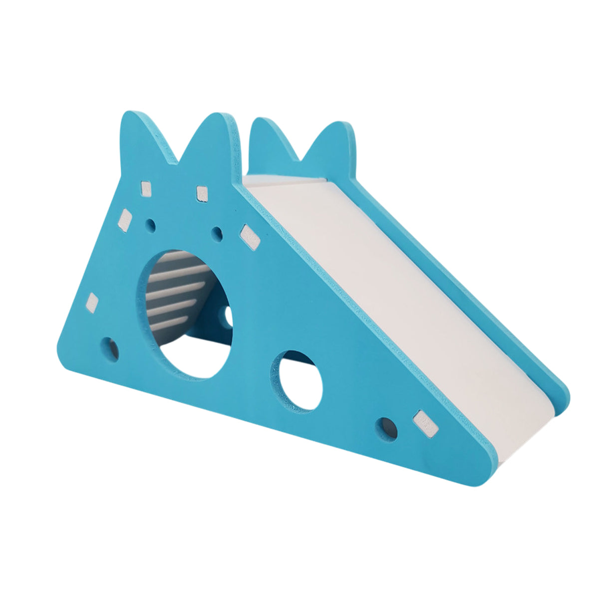 Hamster Toy Nest Slide Hut
